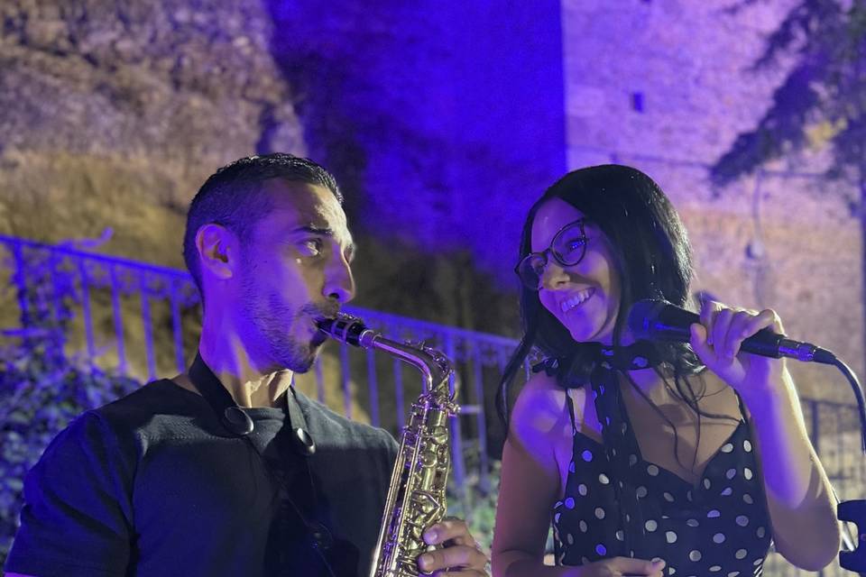 Voce&Sax