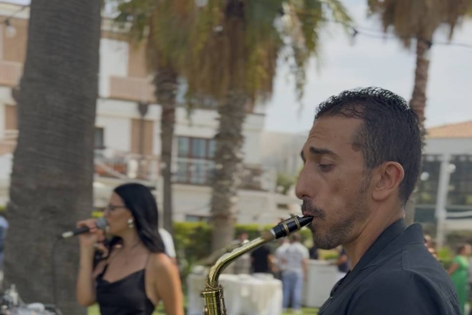 Voce&Sax