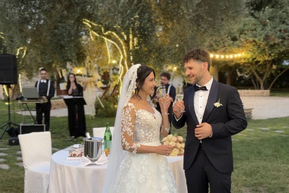 Roberta e Matteo