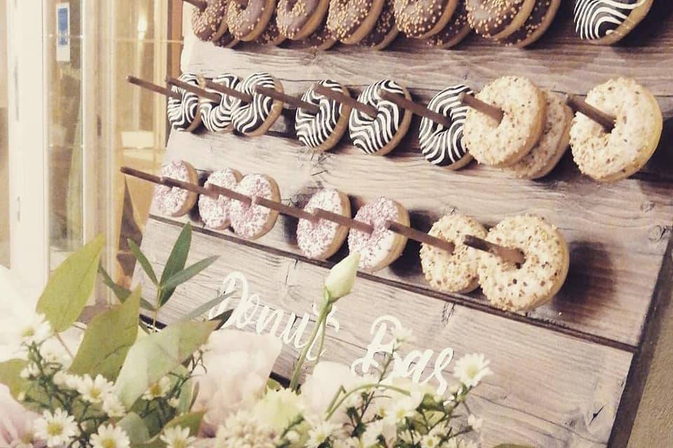 Donut bar