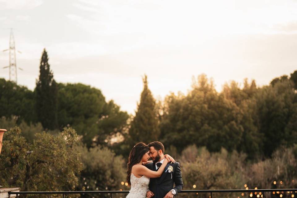 Tania & Francesco
