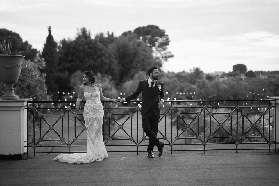 Tania & Francesco