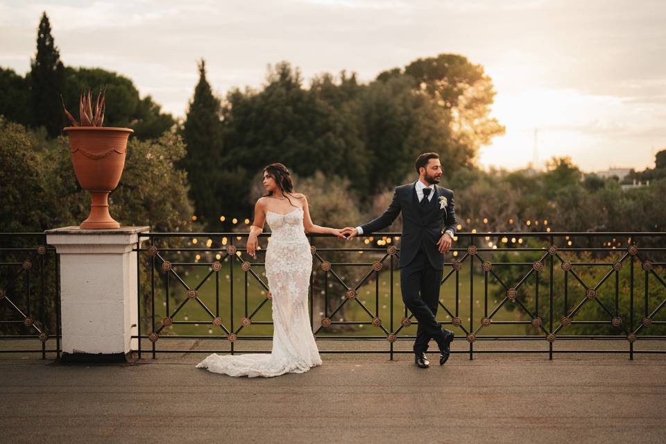 Tania & Francesco