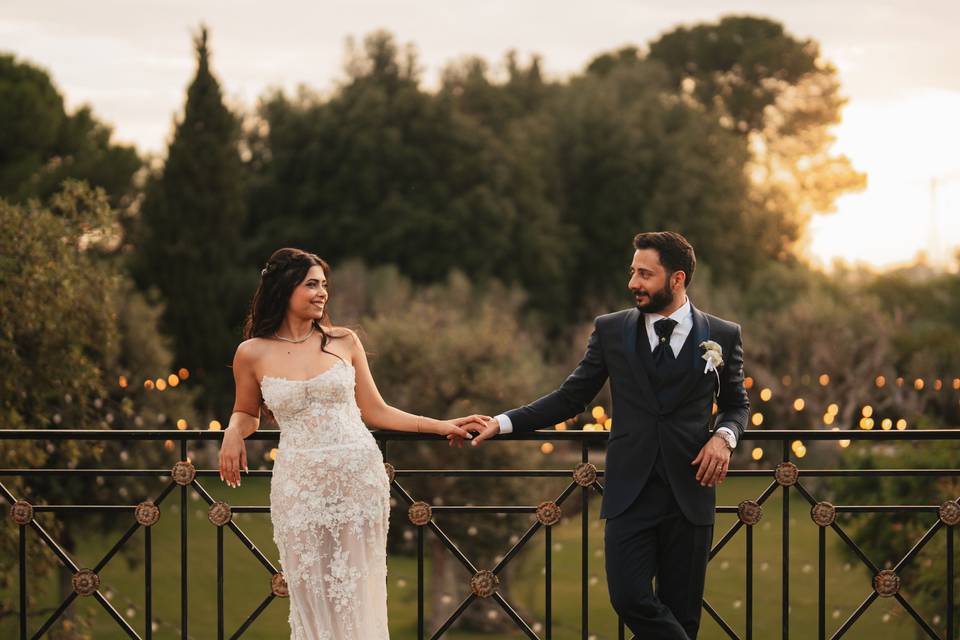 Tania & Francesco