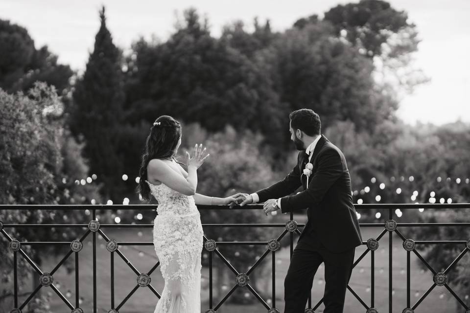Tania & Francesco