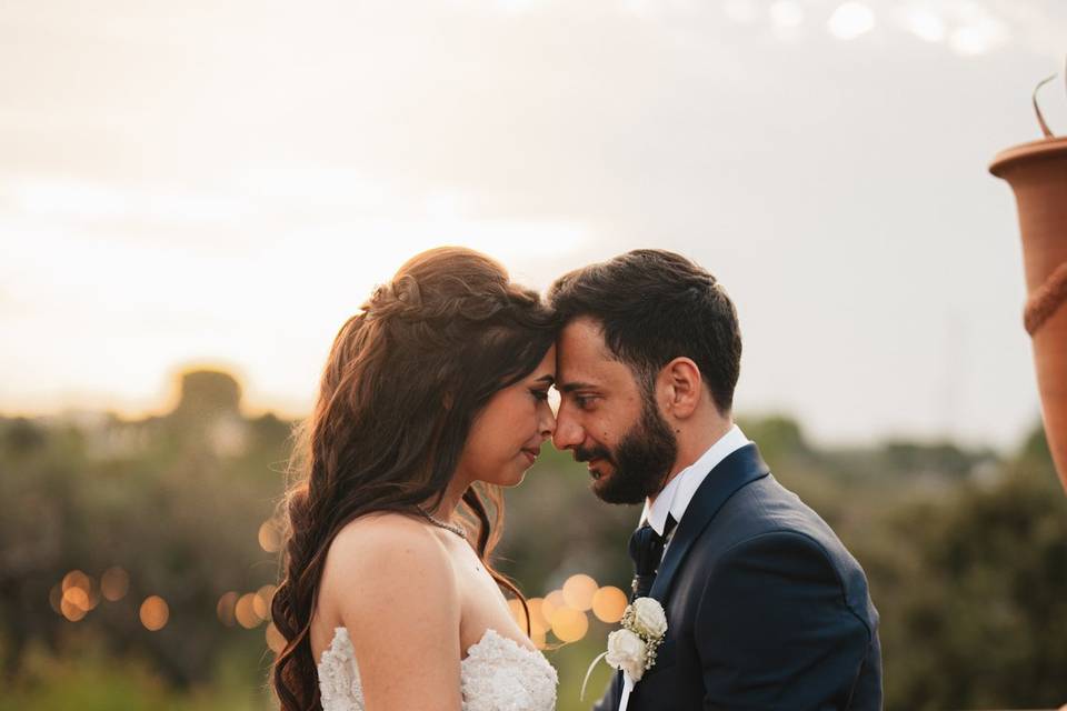Tania & Francesco