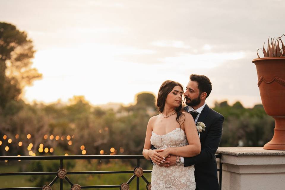 Tania & Francesco