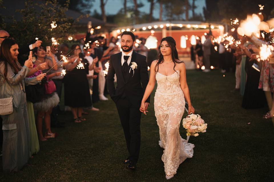 Tania & Francesco