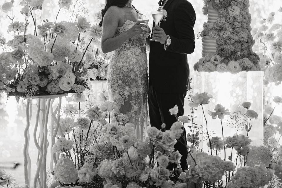 Tania & Francesco