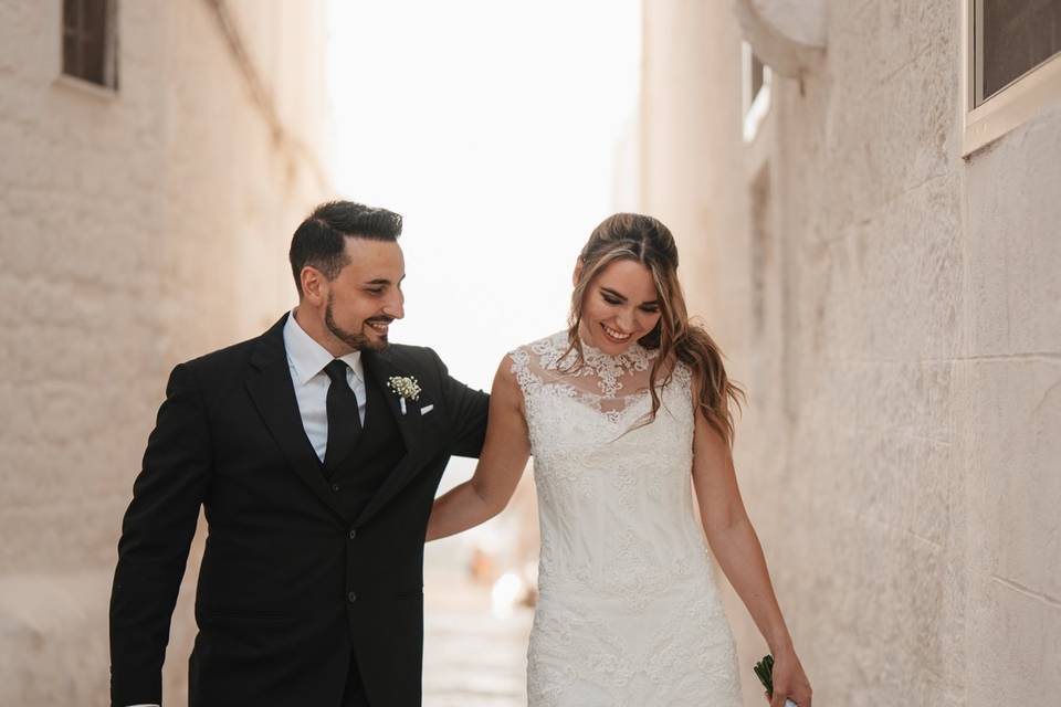 Giuseppe & Viktoria