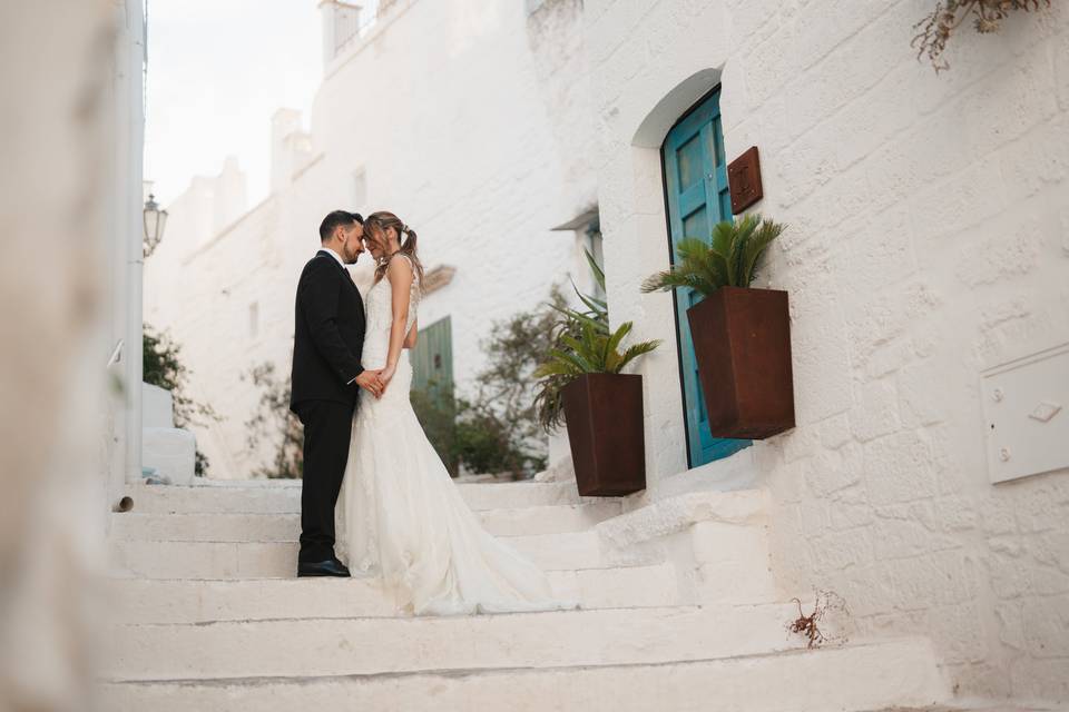 Giuseppe & Viktoria