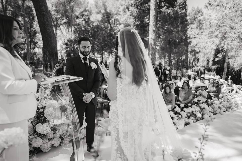 Tania & Francesco