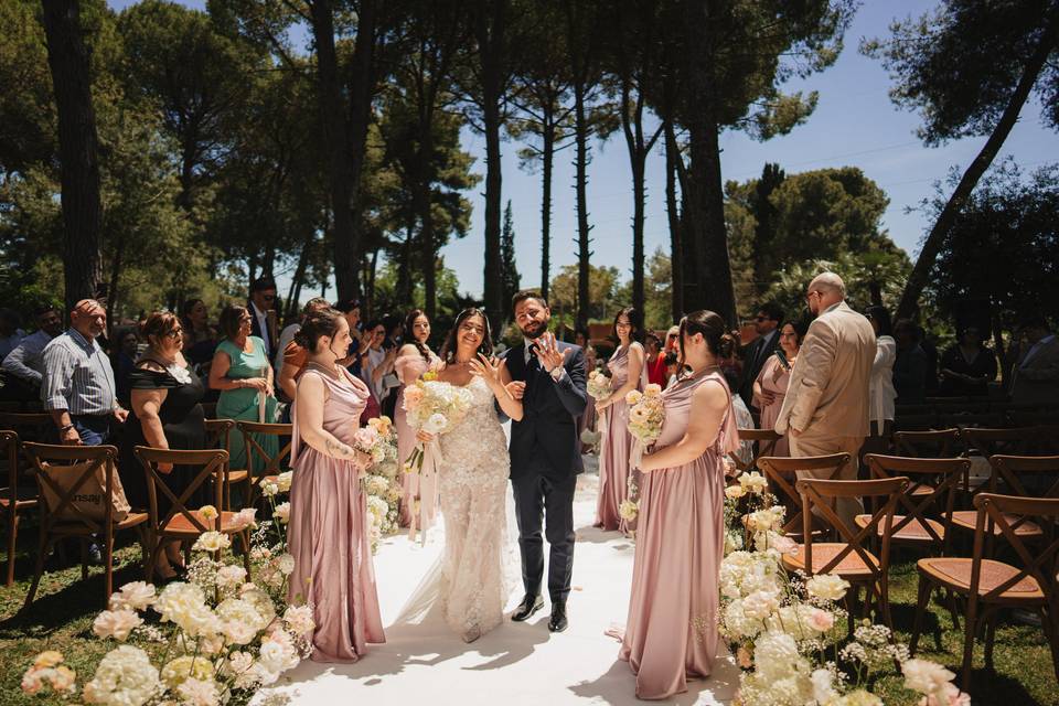 Rera Wedding - By Katia Renzi