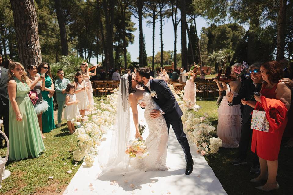 Tania & Francesco
