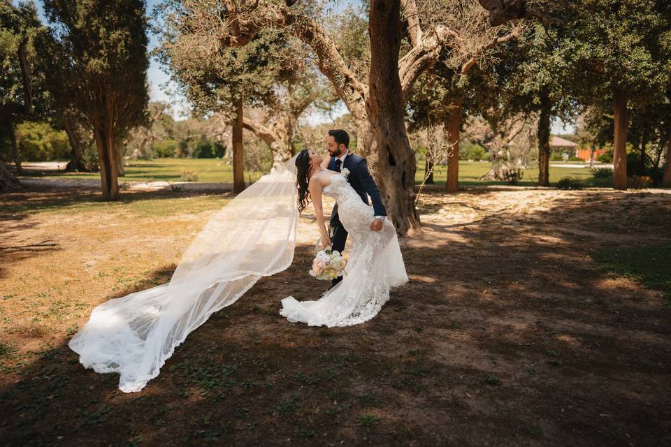 Tania & Francesco