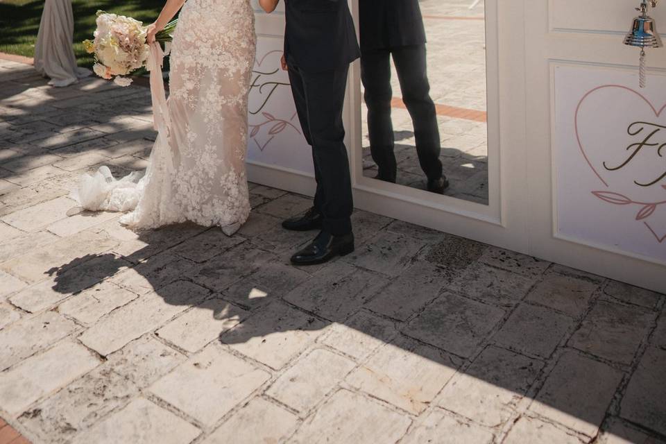 Tania & Francesco