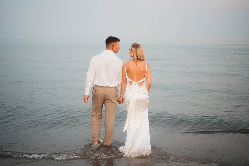 Sara & Michael
