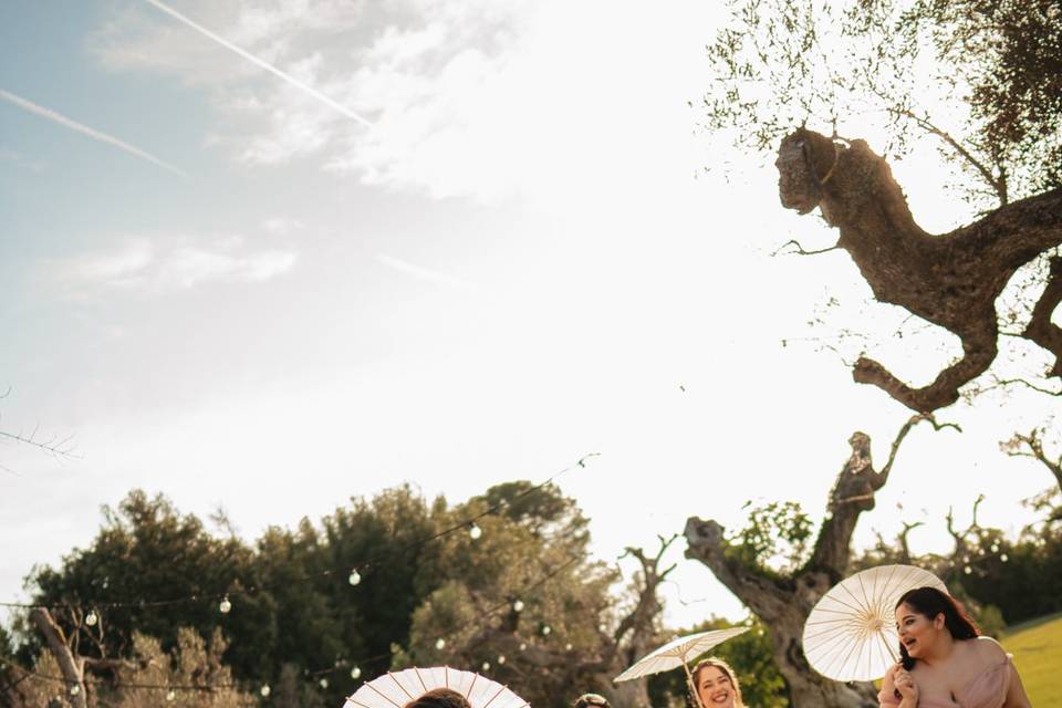Tania & Francesco