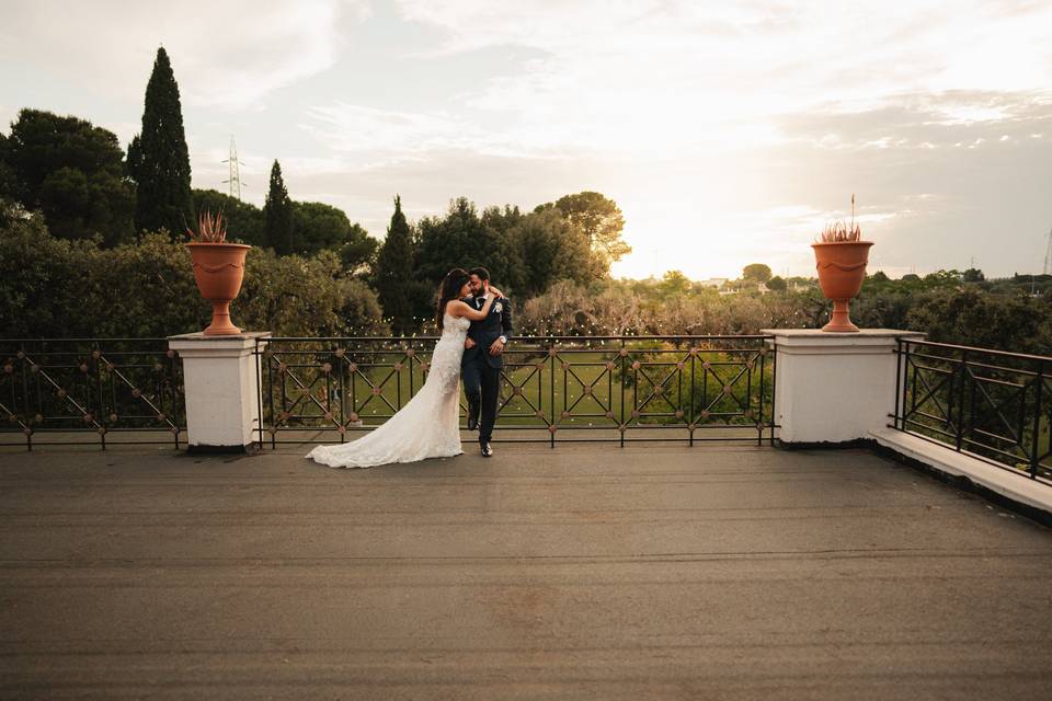 Tania & Francesco