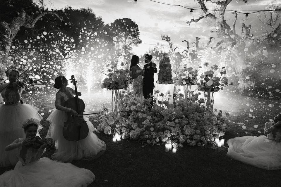 Tania & Francesco