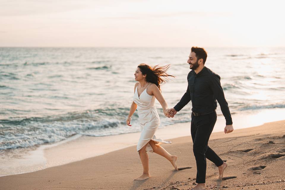 Tania & Francesco