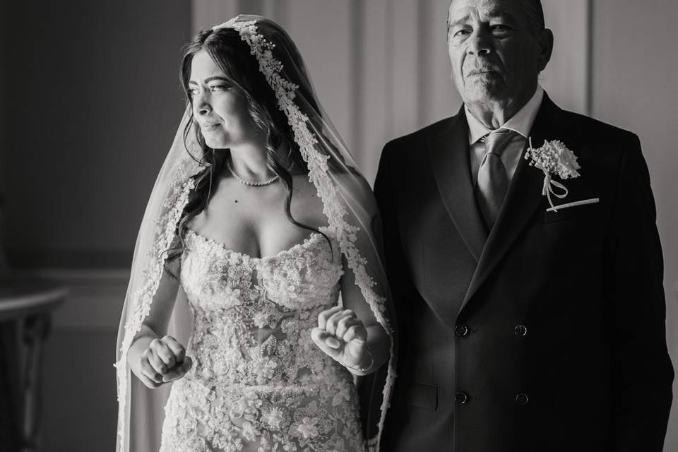 Tania & Francesco