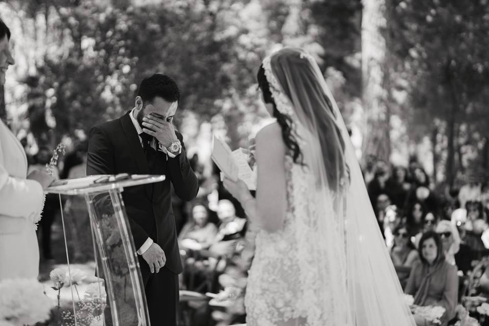 Tania & Francesco