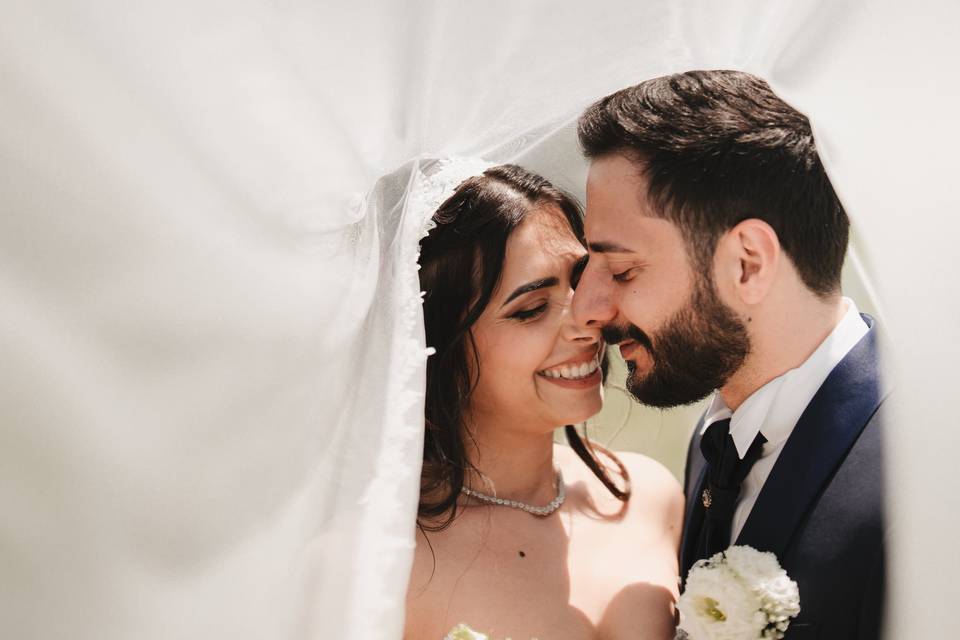 Tania & Francesco