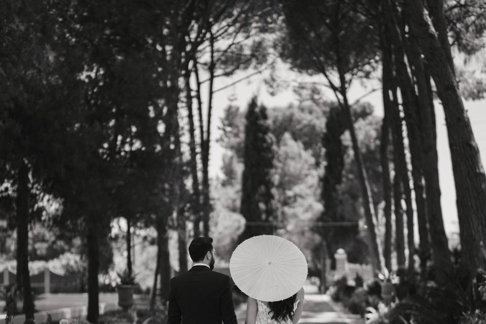 Tania & Francesco