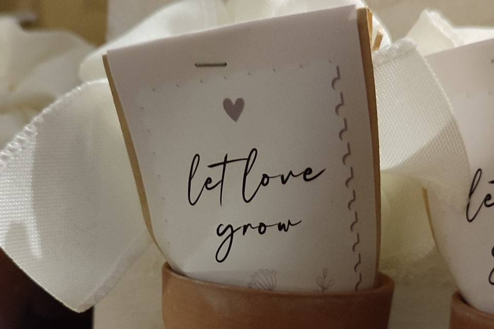 Let love grow