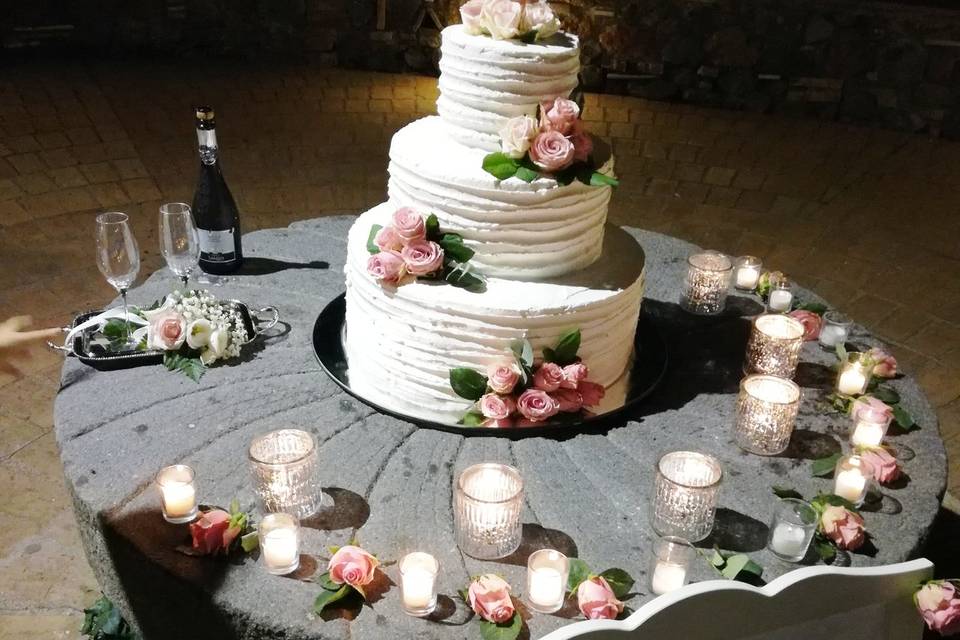 Wedding cake