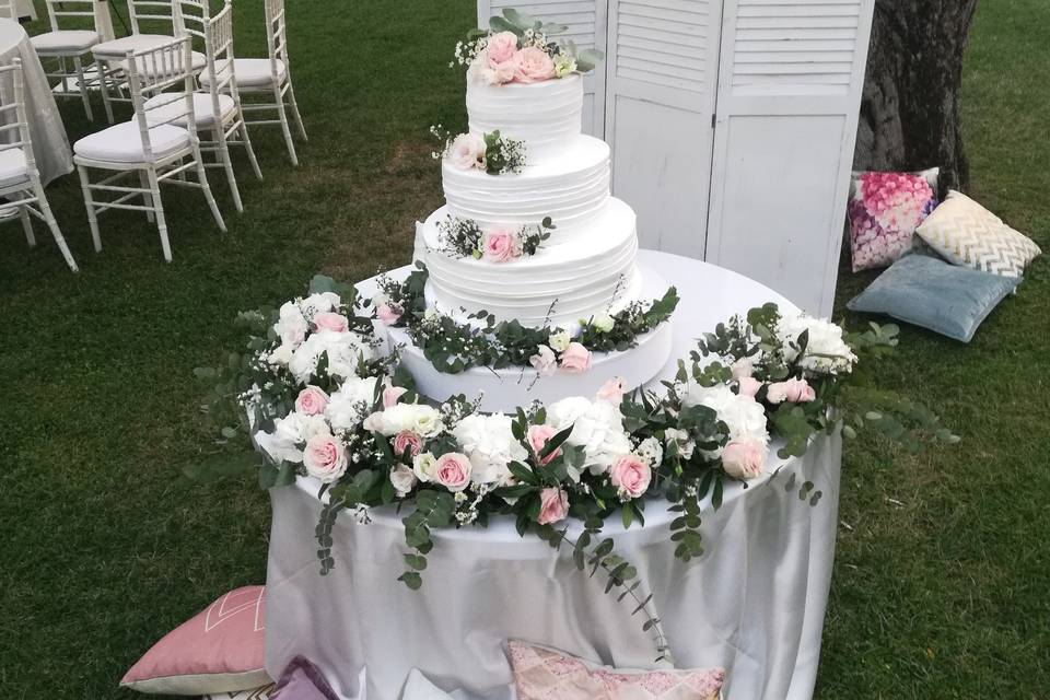 Wedding cake