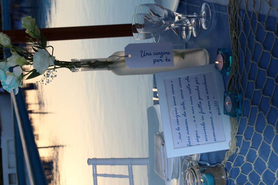 Matrimonio in spiaggia