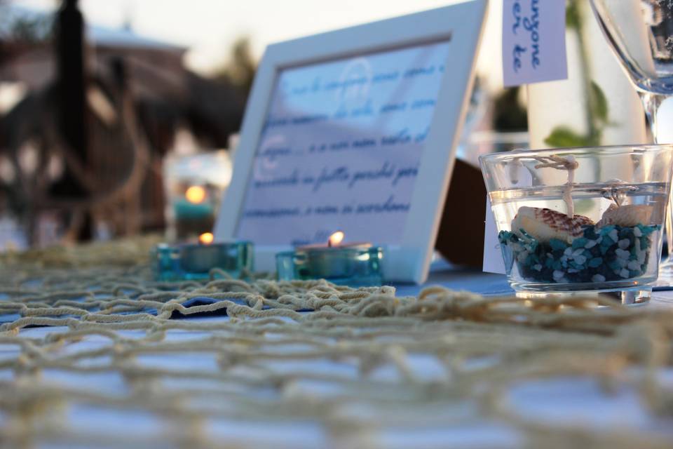 Matrimonio in spiaggia