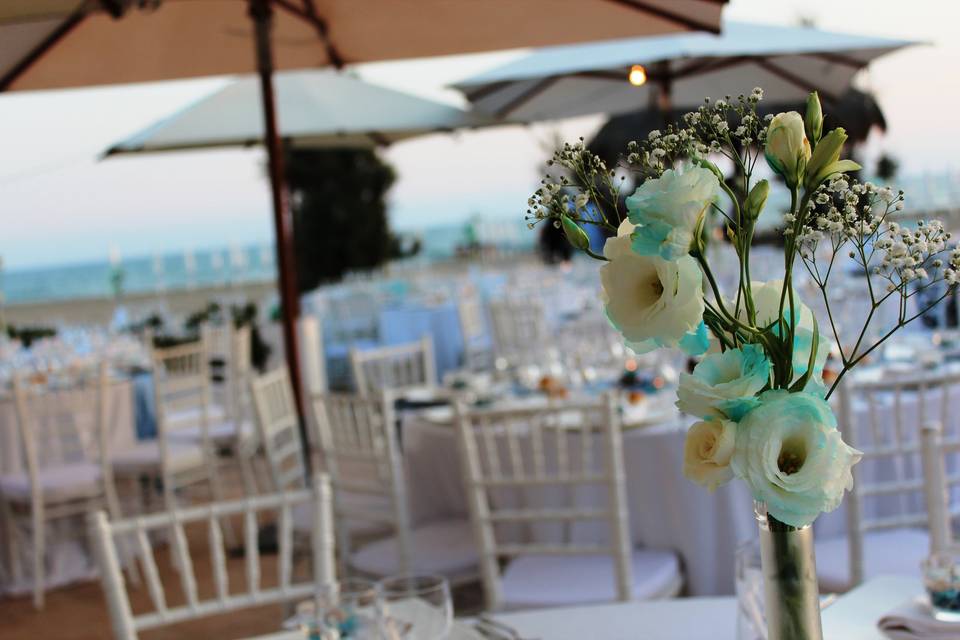 Matrimonio in spiaggia