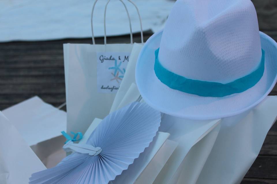 Beach wedding