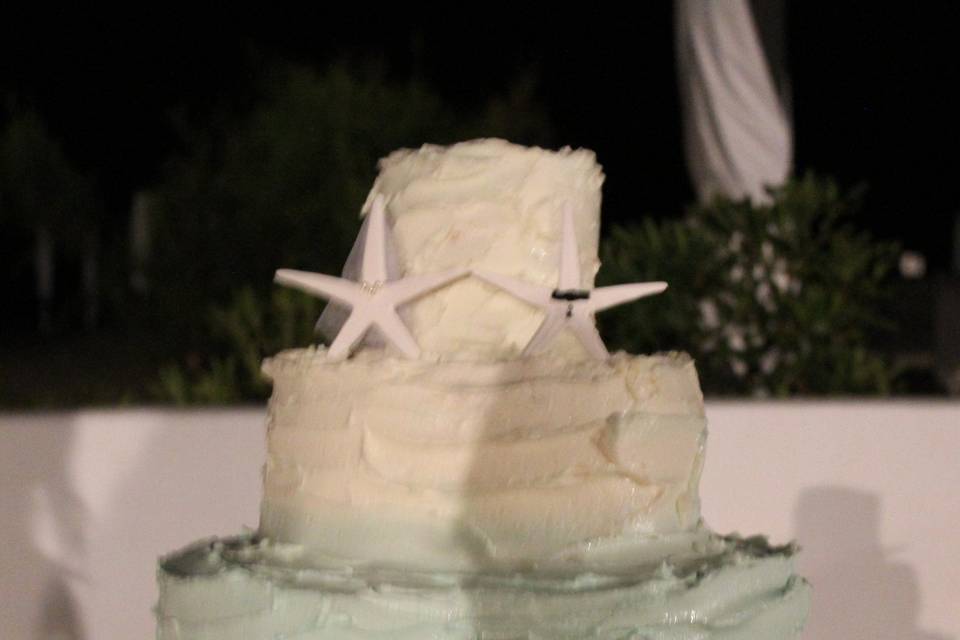 Wedding cake