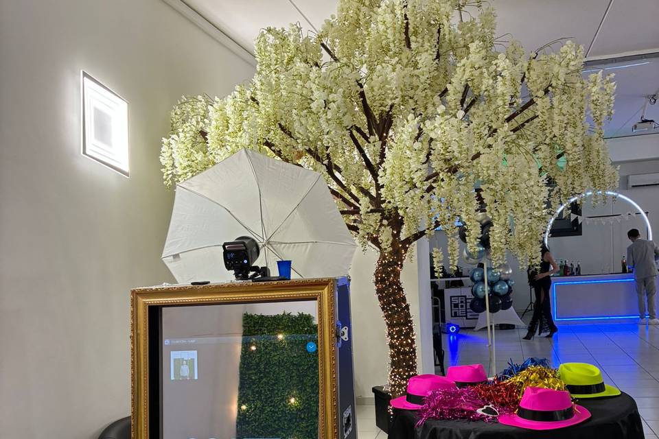 MATRIMONIO MIRROR