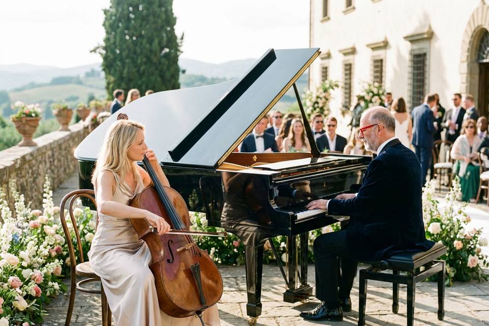 Pianoforte e Violoncello