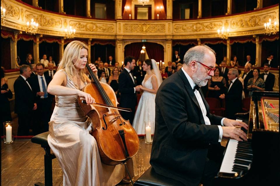 Pianoforte e Violoncello