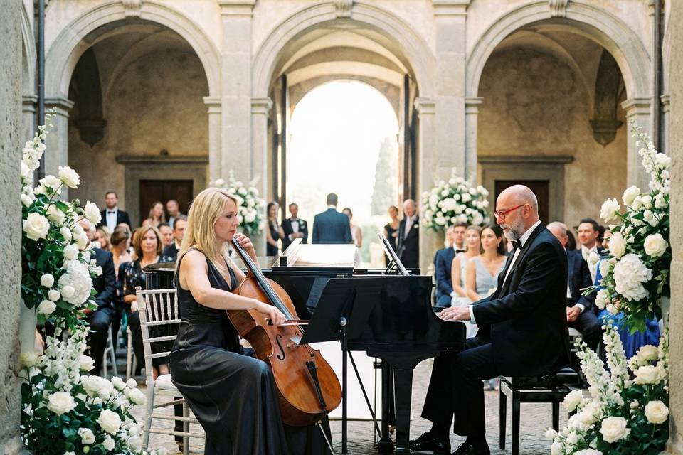 Piano e cello