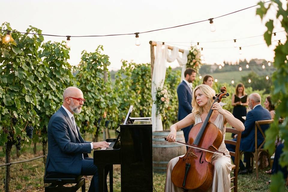 Pianoforte e Violoncello