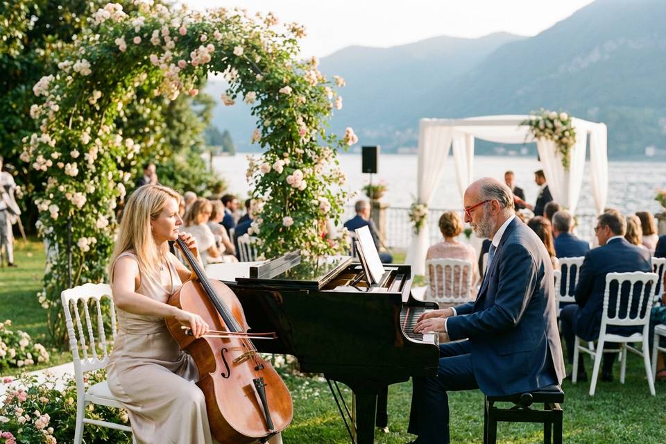 Pianoforte e Violoncello