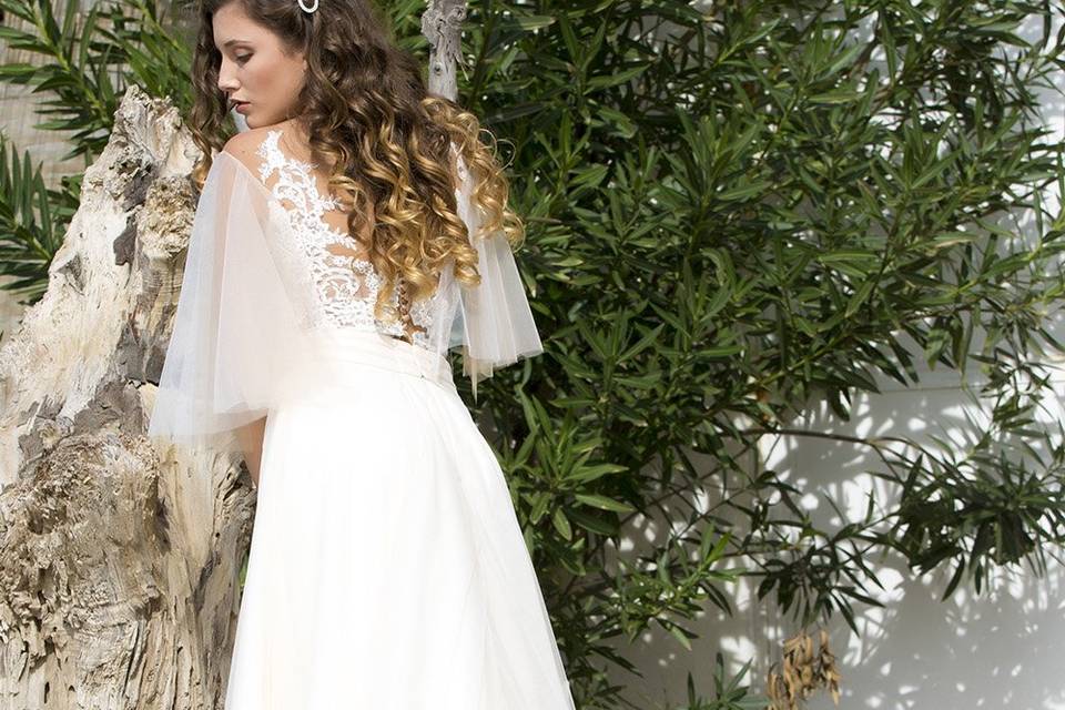 Abito da Sposa Debora T.