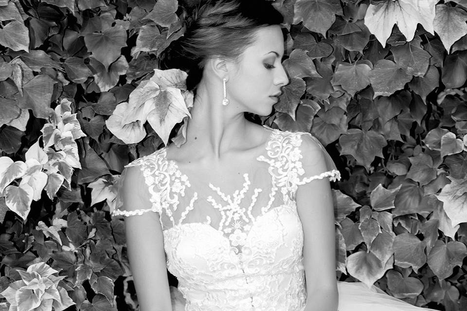 Abito da Sposa Debora T.