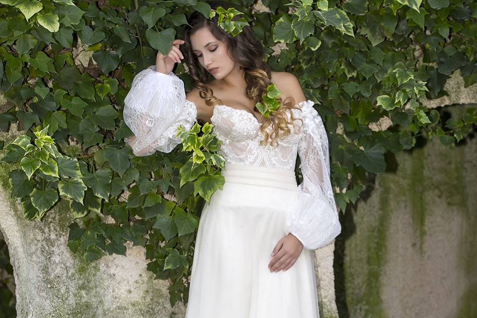 Abito da Sposa Debora T.