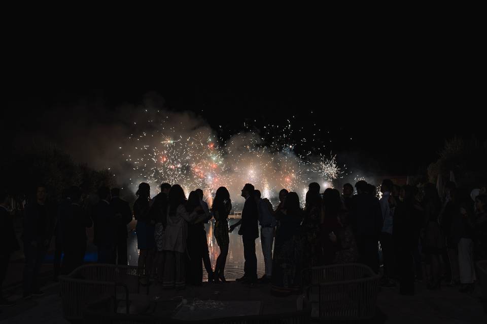 Fuochi Artificiali