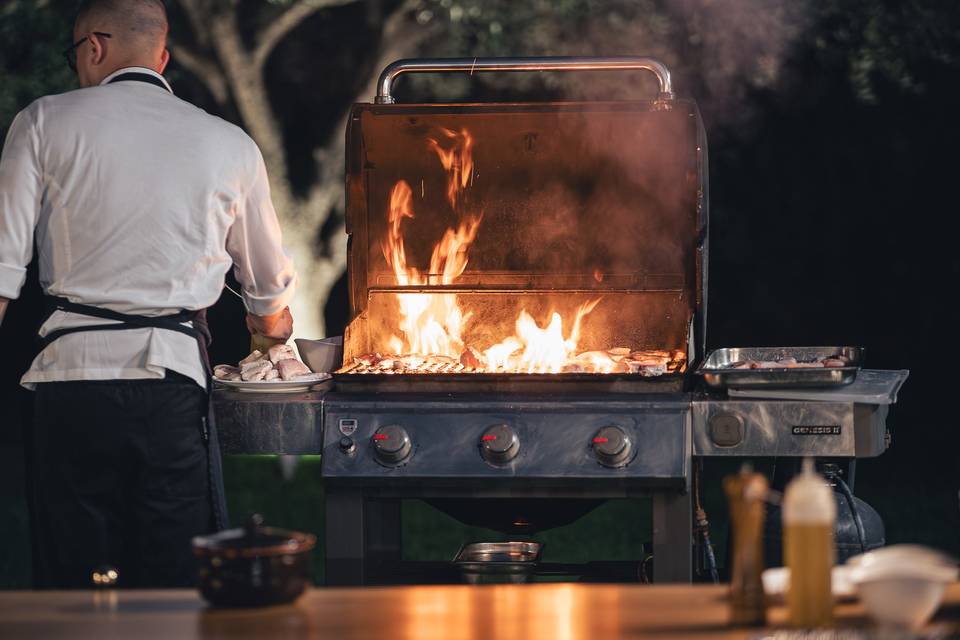 Show Cooking