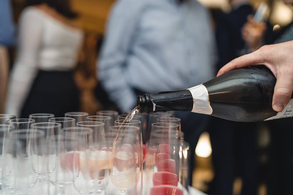 Aperitivo di Benvenuto