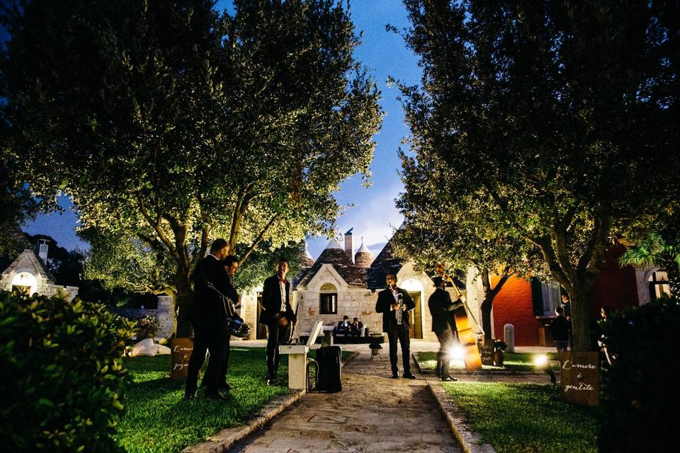 Masseria Tenuta Odegitria